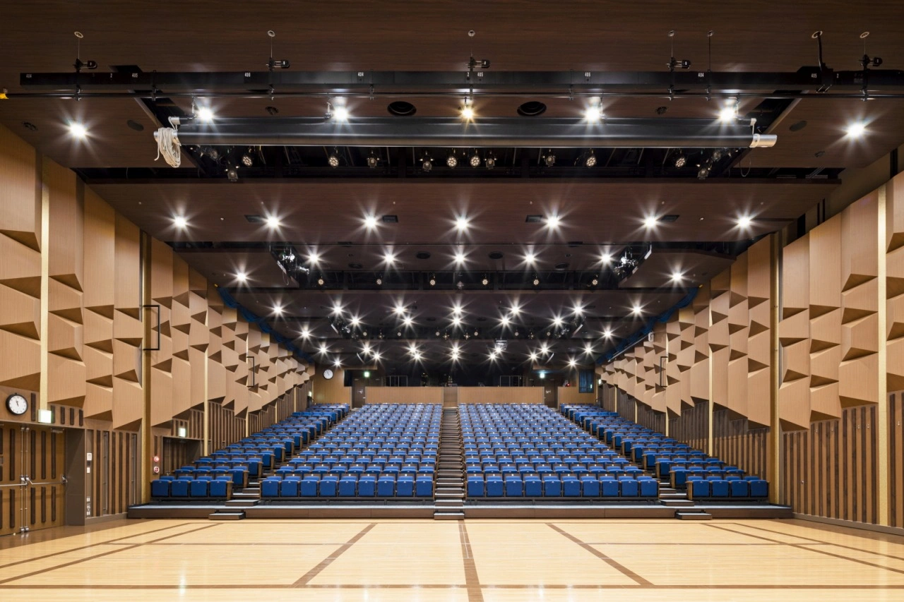 Yashada Reality by Yashada Punawala Multipurpose Hall