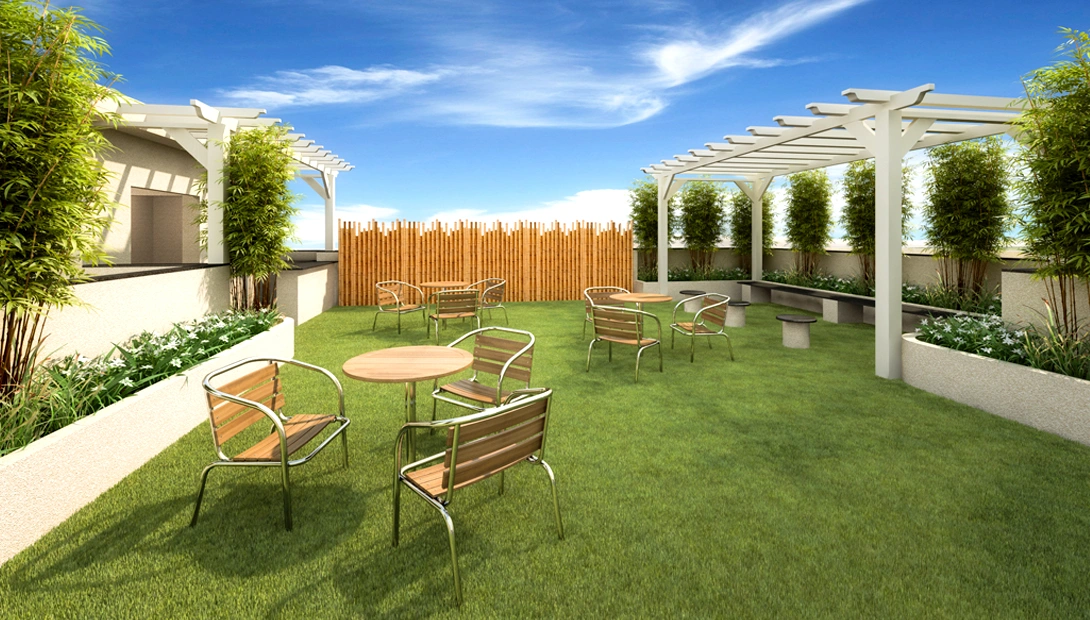 Yashada Reality by Yashada Punawala Party lawn