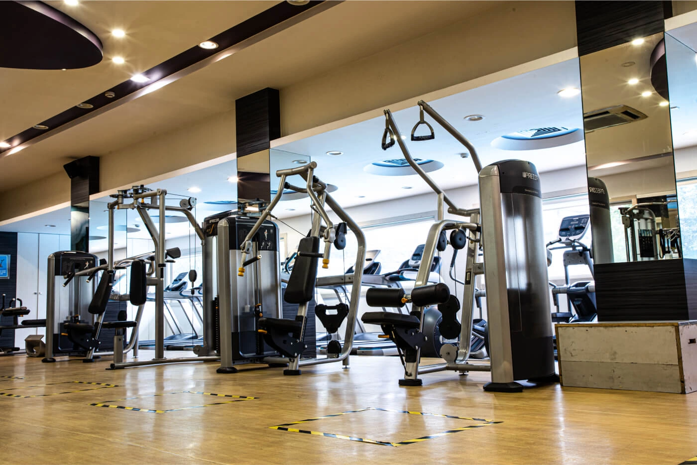 Yashada Reality by Yashada Punawala Gymnasium