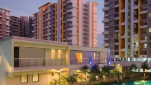 Yashada Reality tower building banner