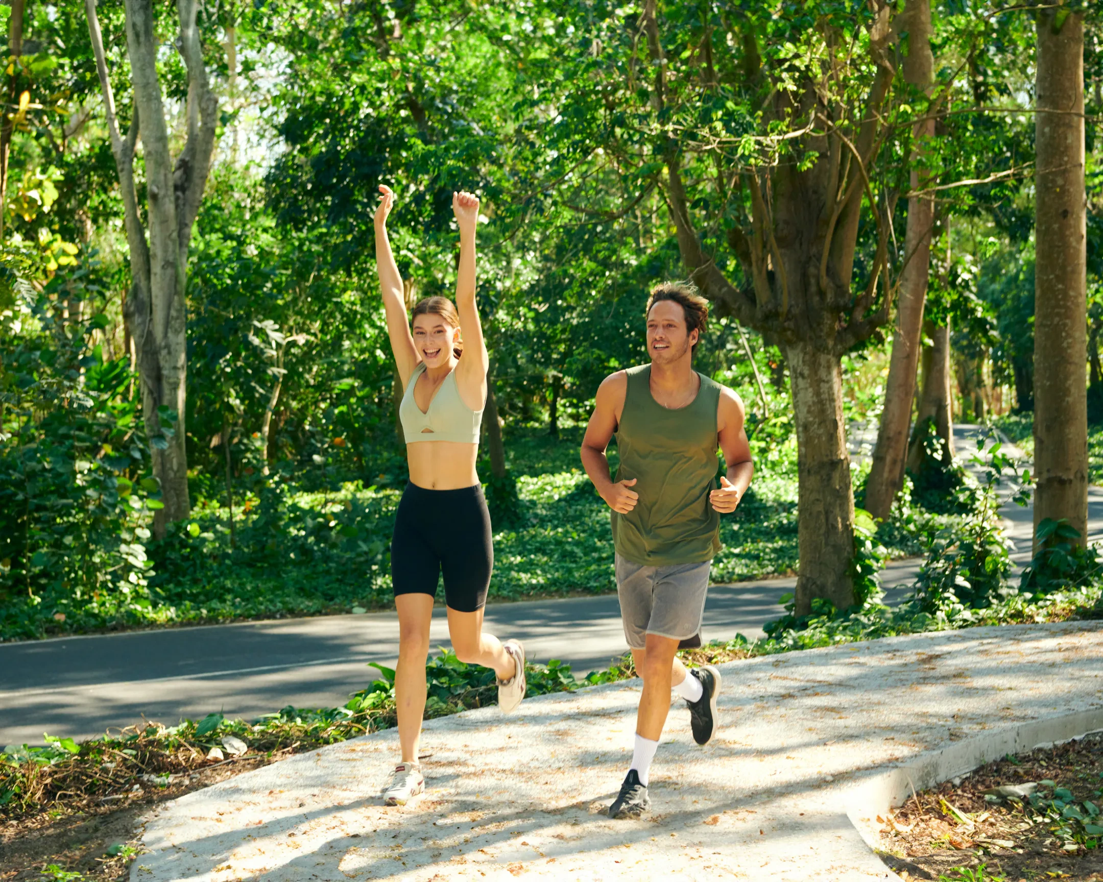 Yashada Reality by Yashada Punawala Jogging loop